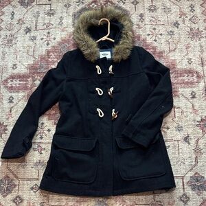 Old Navy Peacoat Petite Small